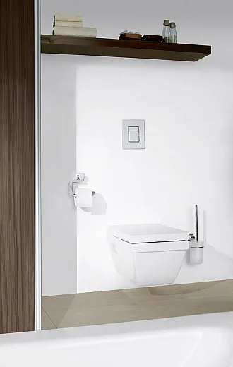 Кнопка смыва Grohe Skate Cosmopolitan 38732000 хром