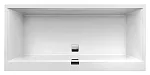 Квариловая ванна Villeroy & Boch Squaro Edge 12 UBQ180SQE2DV-01 alpin