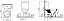 Напольный унитаз Vitra Normus Fit 9844B099-7200 35,5x65,0 SoftClose