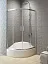 Душевой уголок New Trendy NEW VARIA 90x90x165 (var 4)