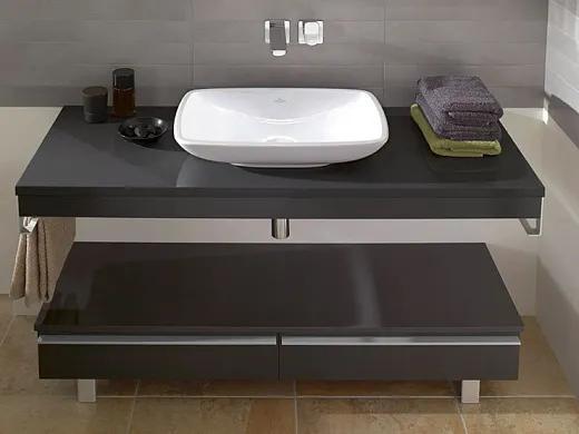 Раковина Villeroy &amp; Boch Loop &amp; Friends 5154 00 R1 alpin