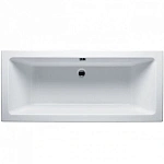 Акриловая ванна Riho Lusso B013001005 160 x 70 см, цвет белый Акриловая ванна Riho Lusso B013001005 160 x 70 см, цвет белый