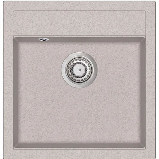 Мойка AquaSanita Tesa SQT 100 110 W beige