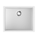Кухонная мойка Omoikiri Yamakawa 55T Integra-WH Tetogranit/белый Кухонная мойка Omoikiri Yamakawa 55T Integra-WH Tetogranit/белый