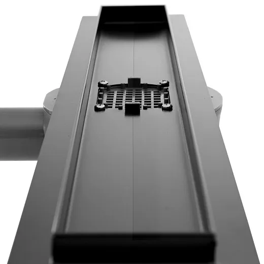 Душевой лоток с решеткой Rea Neo&Pure 500 N PRO Black черный