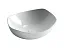 Умывальник Ceramicanova Element CN5017 42х38.5х14.5см накладной овальный без перелива, CN5017
