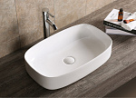 Умывальник накладной Cerutti SPA CR0045 59x37 Умывальник накладной Cerutti SPA CR0045 59x37