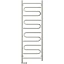 Полотенцесушитель электрический Сунержа Элегия 2.0, 1200x400, цвет хром, 00-5218-1240/00-5219-1240