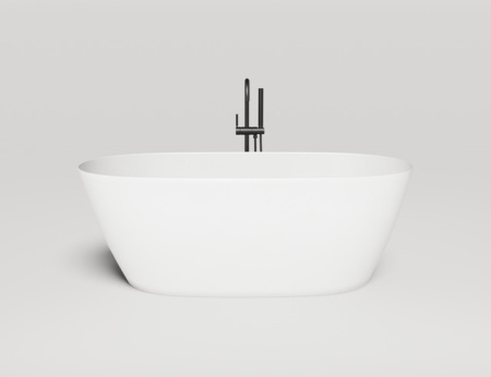 UM12122 Ванна отдельностоящая LoveForm LOFO 170x80 Solid Surface белый матовый UM12122 Ванна отдельностоящая LoveForm LOFO 170x80 Solid Surface белый матовый