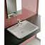 Умывальник Laufen Pro S 56см, 8.1896.3.000.104.1