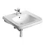 Умывальник для инвалидов Ideal Standard CONTOUR 55см, S216501