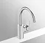Смеситель для кухонной мойки Ideal Standard CERAPLAN BD334AA, технология Blue Start®