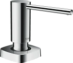 Диспенсер для жидкого мыла hansgrohe A71 40468000 хром