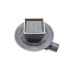 Точечный трап Pestan Confluo Standard Dry 1 Ceramic Gold, 13000123