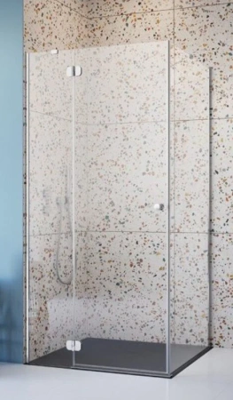 Душевой уголок Radaway Torrenta KDJ 100х90L/R, 100 x 90 х 195 см, стекло прозрачное, профиль хром 132246-01-01L Душевой уголок Radaway Torrenta KDJ 100х90L/R, 100 x 90 х 195 см, стекло прозрачное, профиль хром 132246-01-01L