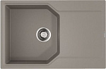 Кухонная мойка Omoikiri Yonaka 78-GR Artgranit/leningrad grey Кухонная мойка Omoikiri Yonaka 78-GR Artgranit/leningrad grey