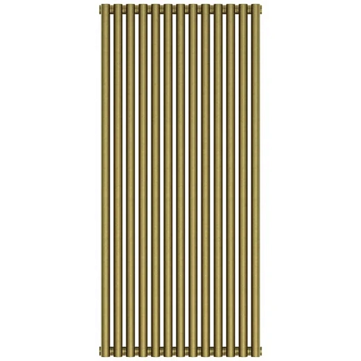 Радиатор трубчатый Сунержа Эстет-11, 13 секций, ширина 58,5 см, высота 120 см, боковое подключение, цвет состаренная бронза, 05-0302-1213 Радиатор трубчатый Сунержа Эстет-11, 13 секций, ширина 58,5 см, высота 120 см, боковое подключение, цвет состаренная бронза, 05-0302-1213