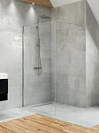 Душевая перегородка walk-in New Trendy VELIO 140x200