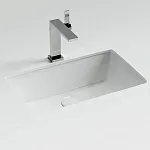 Умывальник Ceramicanova Era CN15004 52.5см сантехфарфор белый, CN15004
