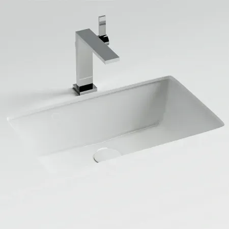 Раковина Ceramicanova Era CN15004, 52.5 см, сантехфарфор, белый