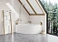 Акриловая ванна VAGNERPLAST ATHENA 150x150