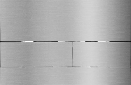 Кнопка смыва AQUAme AQM4117 сатин Кнопка смыва AQUAme AQM4117 сатин