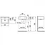 Умывальник мини Laufen Living City 815432 45x38