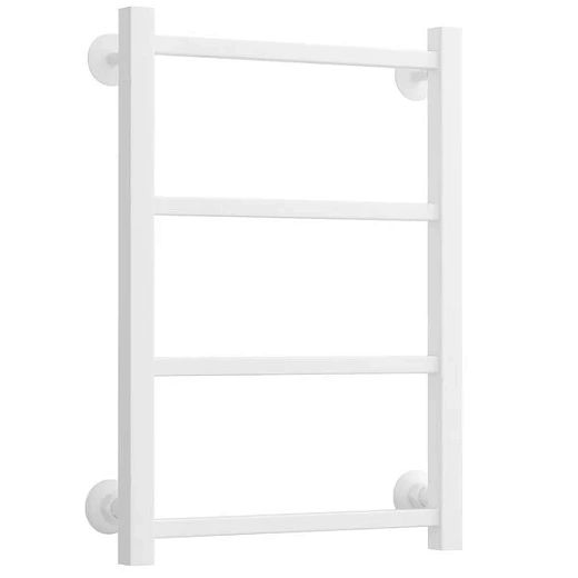Полотенцесушитель водяной Стилье Версия-КН, 50/60, 600x500, цвет белый, 12640-6050