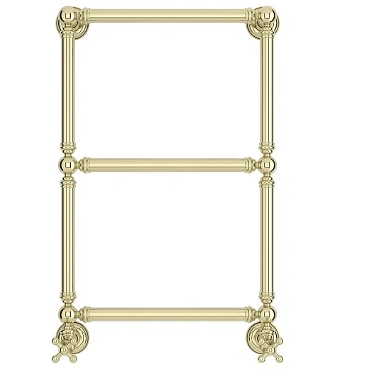 Полотенцесушитель водяной Сунержа Ренессанс 1304, 660x400, цвет шампань, 020-0280-6640