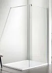 Душевое ограждение Adema Walk-in Реген Хром-120 прозрачное стекло