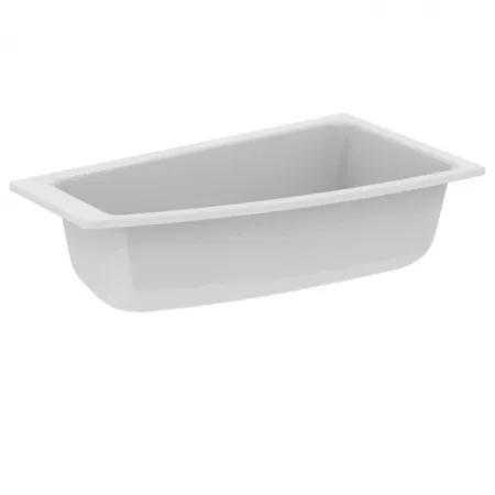 Ванна акриловая асимметричная Ideal Standard i.life 160x90см, T476901