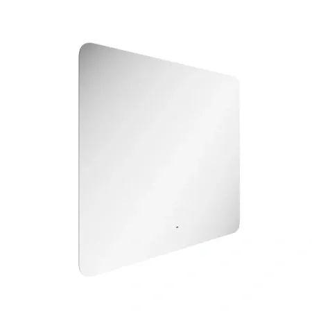 Зеркало Sancos Ray RA1000, 100 х 80 см, LED-подсветка, сенсорное, с диммером