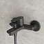 Смеситель для ванны Teska Carmela BB3008 чёрный