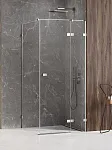 Душевой уголок New Trendy AVEXA 110x100x200 L