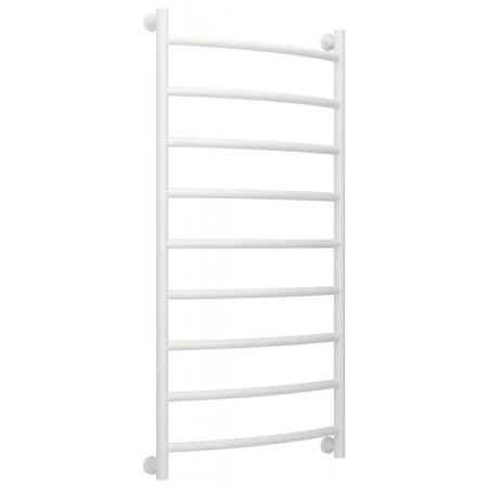 Полотенцесушитель водяной Сунержа Галант+ 30-0200-1260, 1200x600, цвет матовый белый