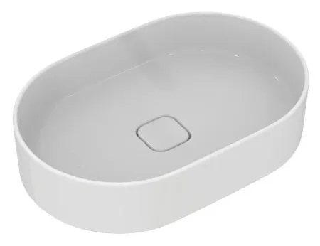 Умывальник Ideal Standard Strada II Oval Vessel 60см белый, T298101