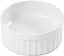 Умывальник-чаша Belux Клермонт КГ 390 для столешницы, solid surface, белый матовый, 4810924284792
