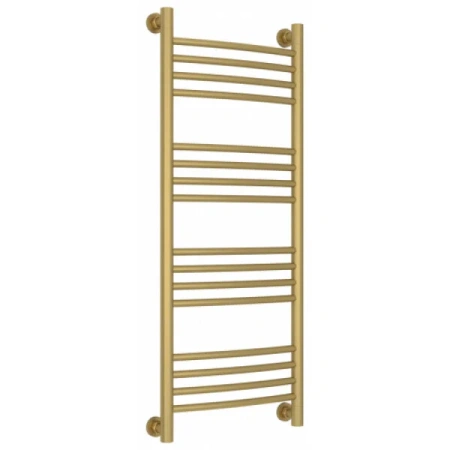 Полотенцесушитель водяной Сунержа Богема+, 1000x400, цвет матовое золото, 032-0221-1040