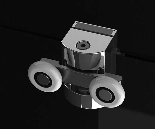 Душевой уголок Radaway Premium Plus A 30411-01-01N, 80 х 80 см, стекло прозрачное, профиль хром 30411-01-01N