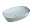 Умывальник Ceramicanova Element CN6049MHL 60см сантехфарфор серо-голубой, CN6049MHL