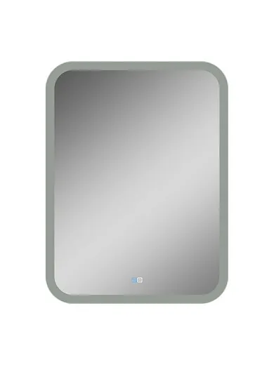 Зеркало Континент Glamour 600x800 антизапотевание ЗЛП268
