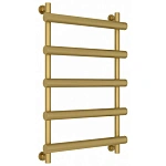 Полотенцесушитель водяной Сунержа Атлант, 800x500, цвет матовое золото, 032-0226-8050