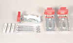 Комплект креплений Ideal Standard для монтажа акриловых ванн (3 шт.) K711167 Комплект креплений Ideal Standard для монтажа акриловых ванн (3 шт.) K711167