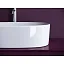 Умывальник Ceramicanova Element CN6075 56см сантехфарфор белый, CN6075