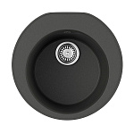 Кухонная мойка Omoikiri Miya 50R PL Tetogranit/платина Кухонная мойка Omoikiri Miya 50R PL Tetogranit/платина