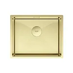Кухонная мойка PAULMARK NEXT 54 UNI PM215444-LG (золото/светлое золото)