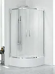 Душевой уголок New Trendy NEW PRAKTIC 90x90x165