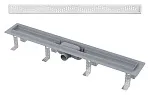 Душевой лоток AlcaPlast APZ8-Simple 750 с решеткой и опорами