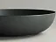 Умывальник Ceramicanova Element 52х39.5х13см накладной темный антрацит матовый, Element 52