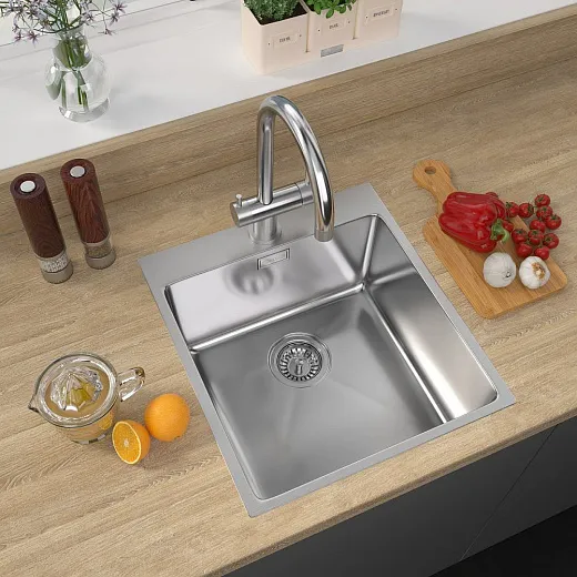 Мойка кухонная ZorG ZRN 5045 Premium